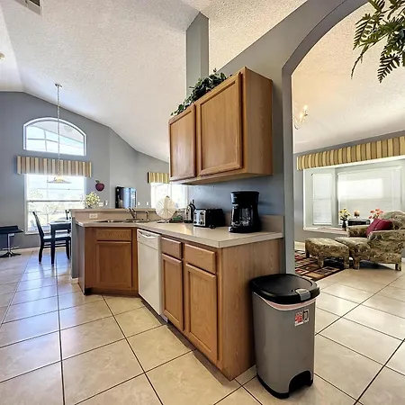 Emerald Island 4 Bed Mins To Disney